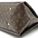 AAA Replica Louis Vuitton LV ARTSY MM MONOGRAM CANVAS