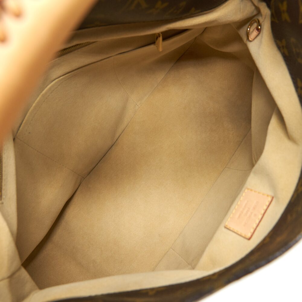 AAA Replica Louis Vuitton LV ARTSY MM MONOGRAM CANVAS