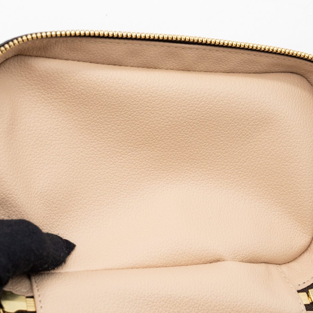 AAA Replica Louis Vuitton LV NICE MINI MONOGRAM CANVAS GHW (NEW VERSION)
