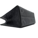 AAA Replica Louis Vuitton LV ONTHEGO MM MONOGRAM EMPRENITE BLACK GHW (NEW VERSION)