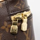AAA Replica Louis Vuitton LV NICE MINI MONOGRAM CANVAS GHW (NEW VERSION)