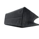 AAA Replica Louis Vuitton LV ONTHEGO MM MONOGRAM EMPRENITE BLACK GHW (NEW VERSION)
