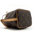 AAA Replica Louis Vuitton LV NANO NOE MONOGRAM CANVAS GHW