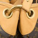 AAA Replica Louis Vuitton LV GALLIERA BAG MONOGRAM CANVAS GHW