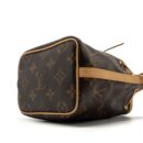 AAA Replica Louis Vuitton LV NANO NOE MONOGRAM CANVAS GHW