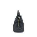 AAA Replica Louis Vuitton LV MONTAIGNE MM MONOGRAM EMPREINTE BLACK GHW