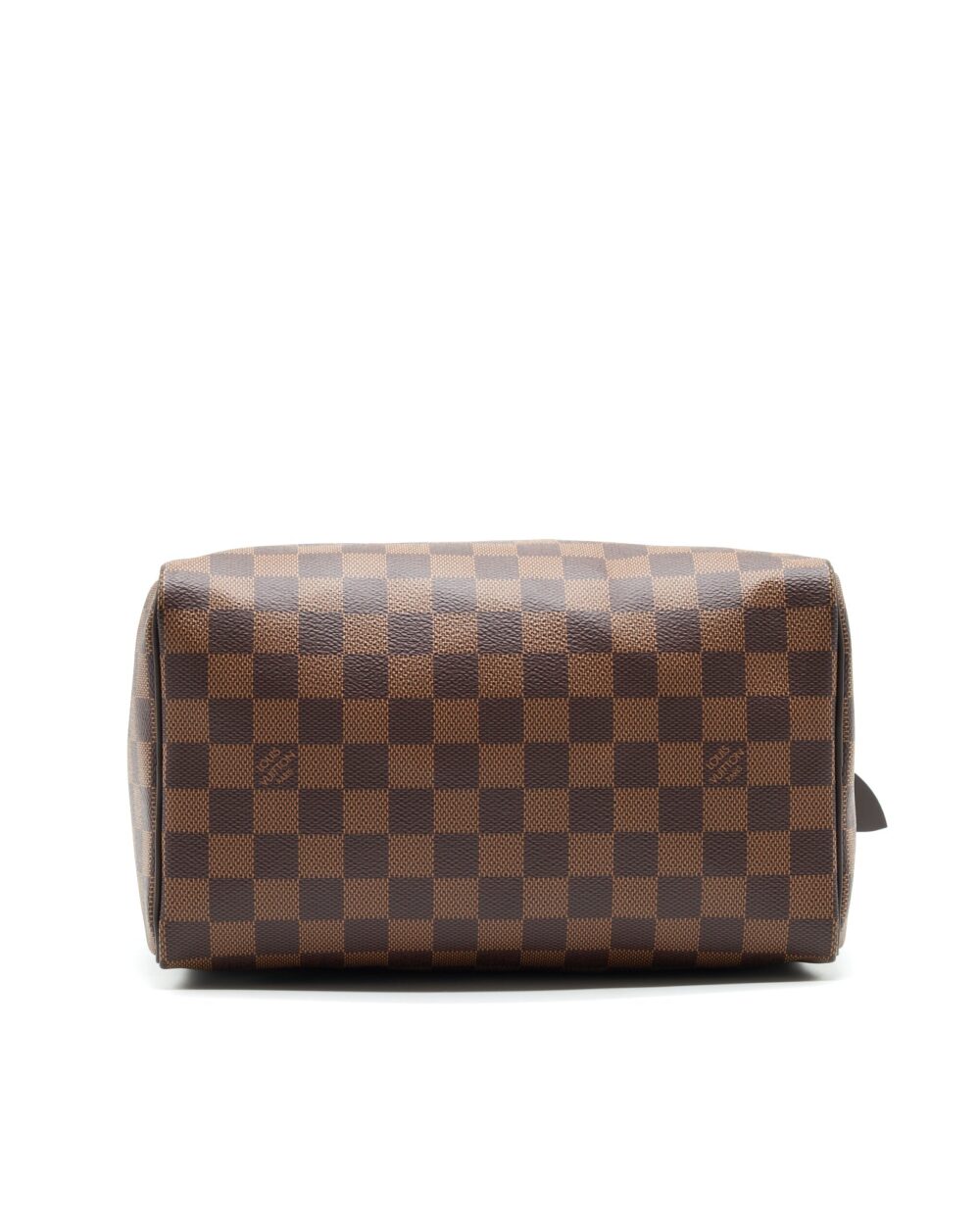 AAA Replica Louis Vuitton LV SPEEDY 25 DAMIER EBENE CANVAS