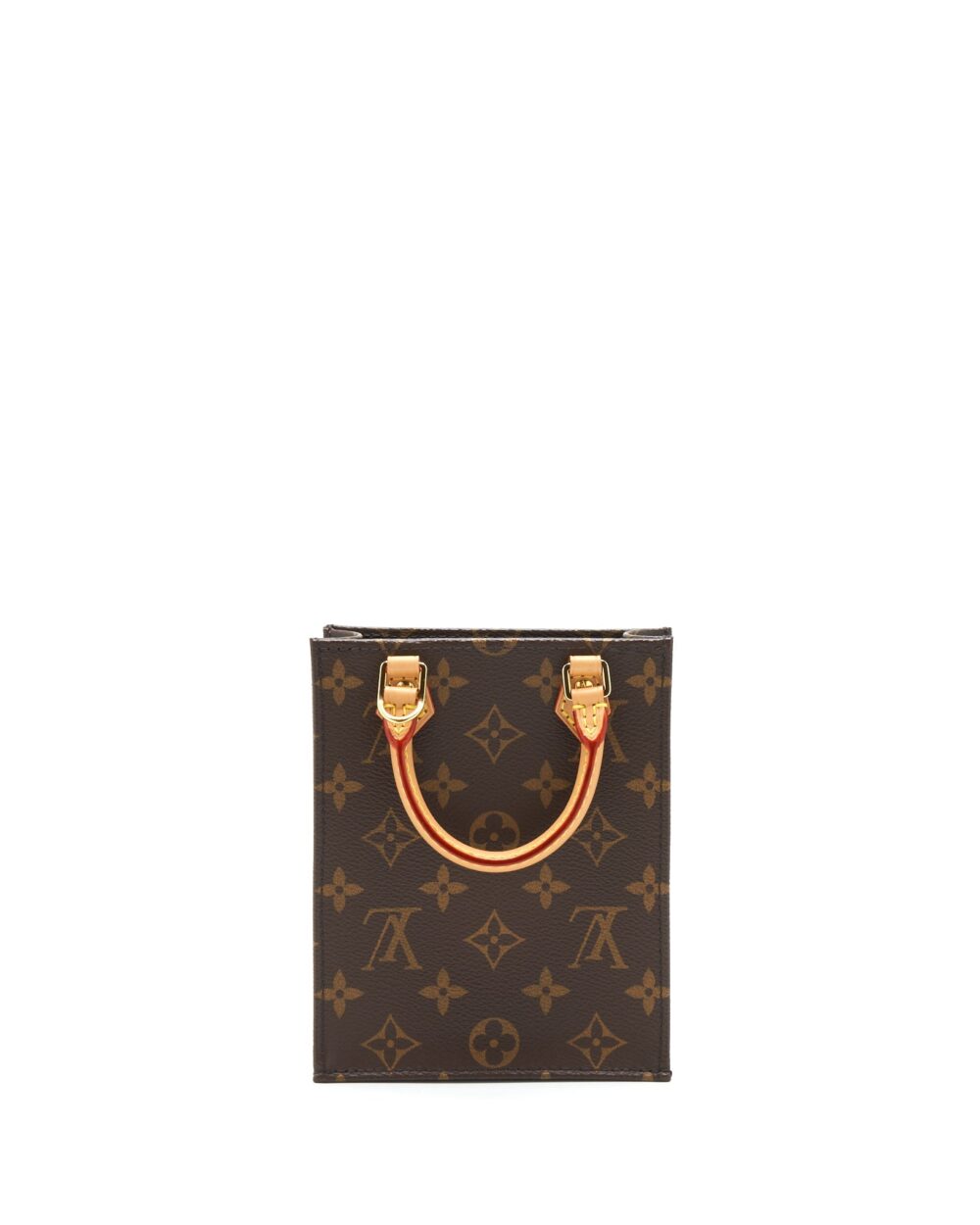 AAA Replica Louis Vuitton LV PETIT SAC PLAT MONOGRAM CANVAS