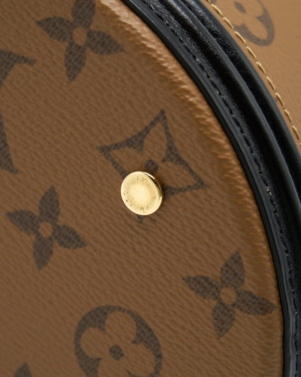AAA Replica Louis Vuitton LV CANNES MONOGRAM REVERSE CANVAS