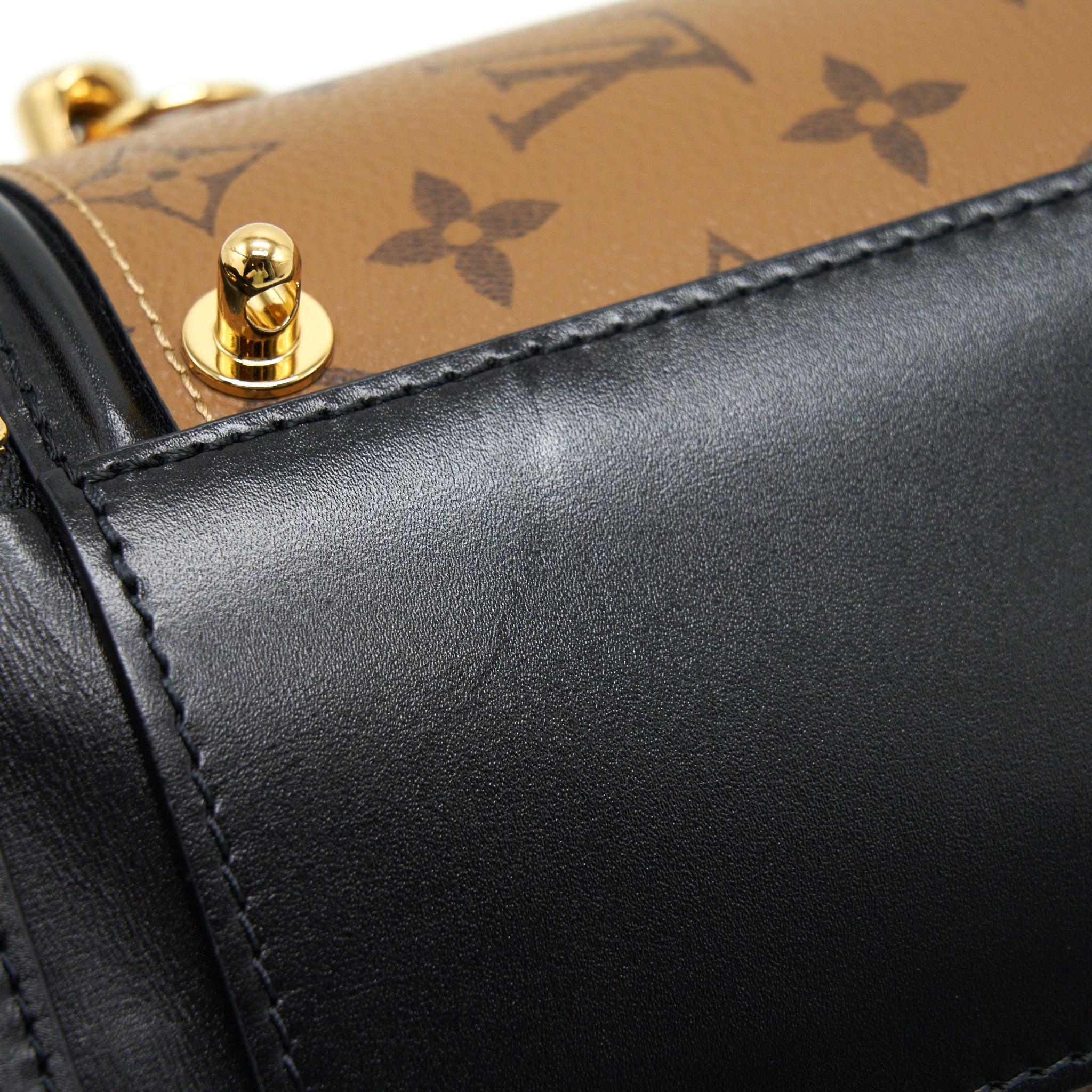 AAA Replica Louis Vuitton LV CANNES MONOGRAM REVERSE CANVAS