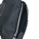AAA Replica Louis Vuitton LV S LOCK SLINGBAG MONOGRAM-EMBOSSED TAURILLON BLACK BLACK HARDWARE (NEW VERSION)