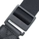 AAA Replica Louis Vuitton LV S LOCK SLINGBAG MONOGRAM-EMBOSSED TAURILLON BLACK BLACK HARDWARE (NEW VERSION)