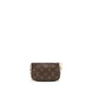 AAA Replica Louis Vuitton LV MINI POCHETTE ACCESSORIES YEAR 2020 MONOGRAM CANVAS