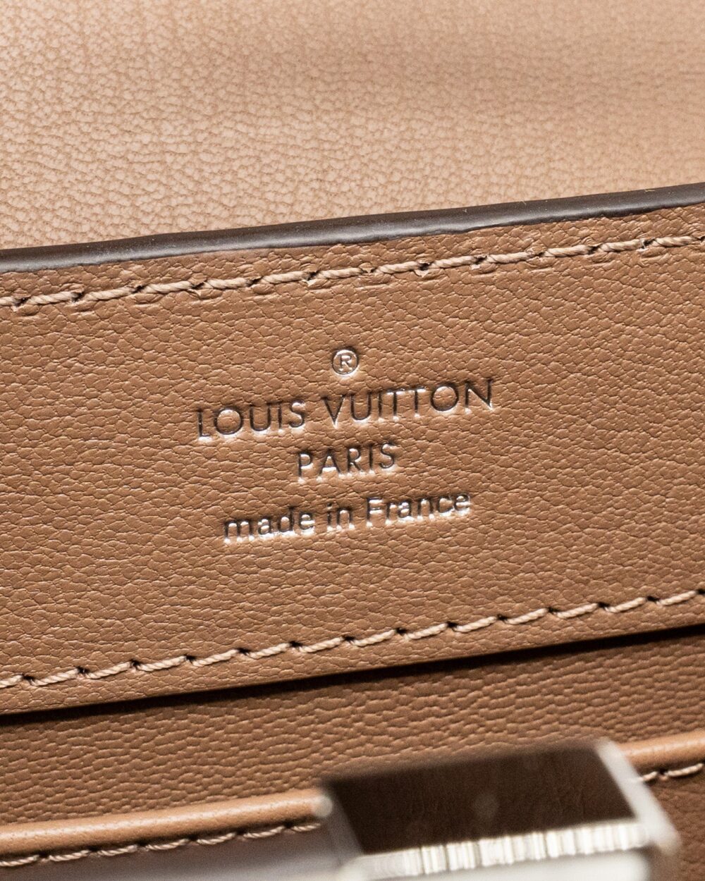 AAA Replica Louis Vuitton LV CAPUCINES MINI HIMALAYAN CROCODILE WHITE SHW