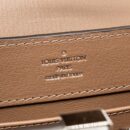 AAA Replica Louis Vuitton LV CAPUCINES MINI HIMALAYAN CROCODILE WHITE SHW