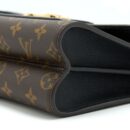 AAA Replica Louis Vuitton LV VICTOIRE M41730 BAG MONOGRAM CANVAS GHW M41730