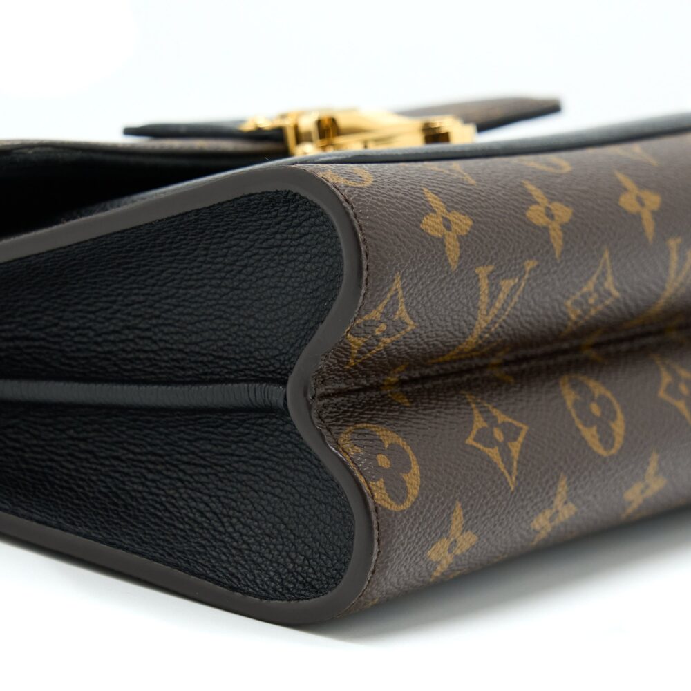 AAA Replica Louis Vuitton LV VICTOIRE M41730 BAG MONOGRAM CANVAS GHW M41730