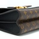 AAA Replica Louis Vuitton LV VICTOIRE M41730 BAG MONOGRAM CANVAS GHW M41730