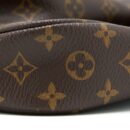 AAA Replica Louis Vuitton LV MULTI POCHETTE KHAKI STRAP MONOGRAM CANVAS GHW