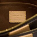 AAA Replica Louis Vuitton LV MULTI POCHETTE KHAKI STRAP MONOGRAM CANVAS GHW