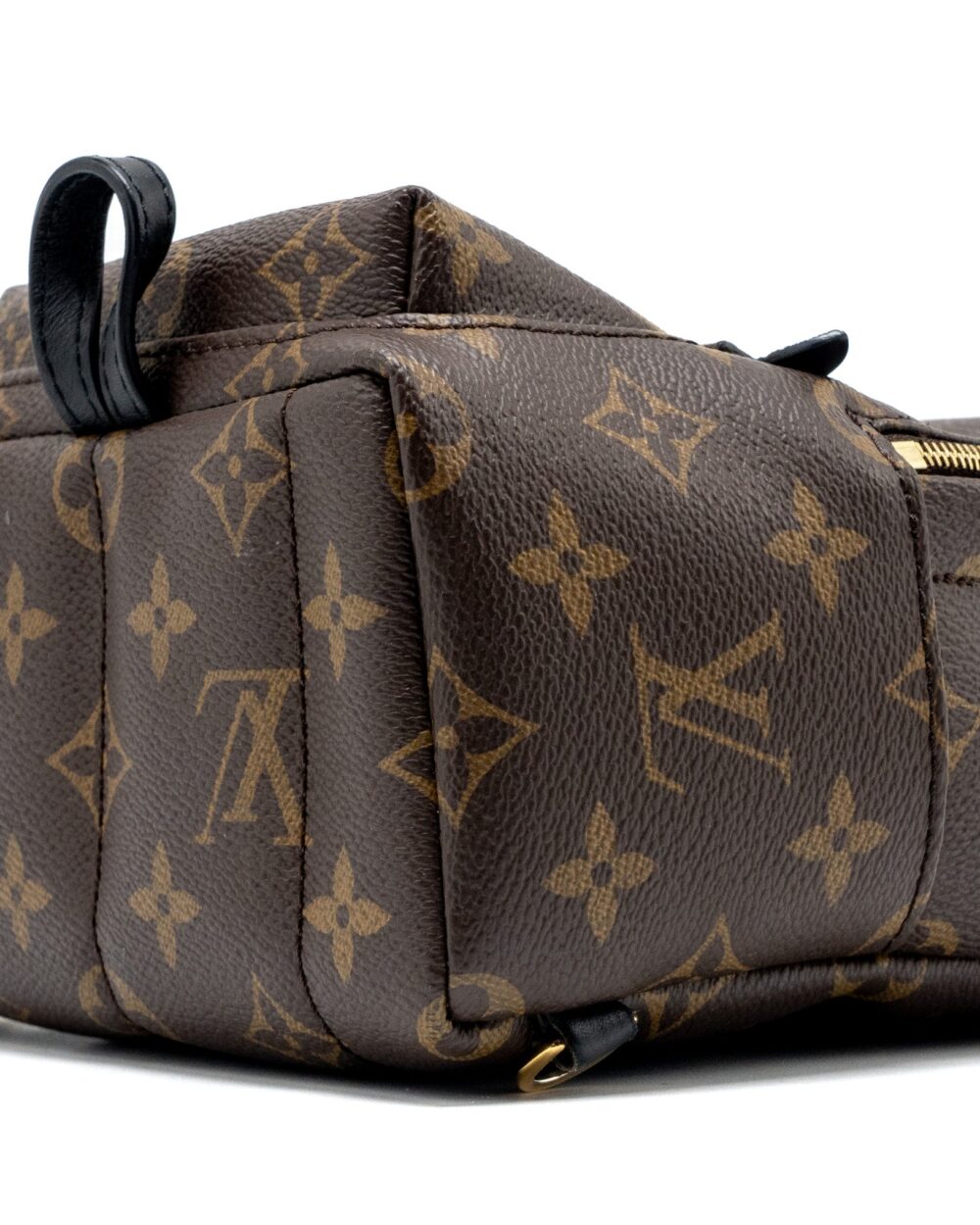 AAA Replica Louis Vuitton LV MINI PALM SPRING BACKPACK MONOGRAM CANVAS GHW