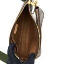 AAA Replica Louis Vuitton LV MULTI POCHETTE KHAKI STRAP MONOGRAM CANVAS GHW