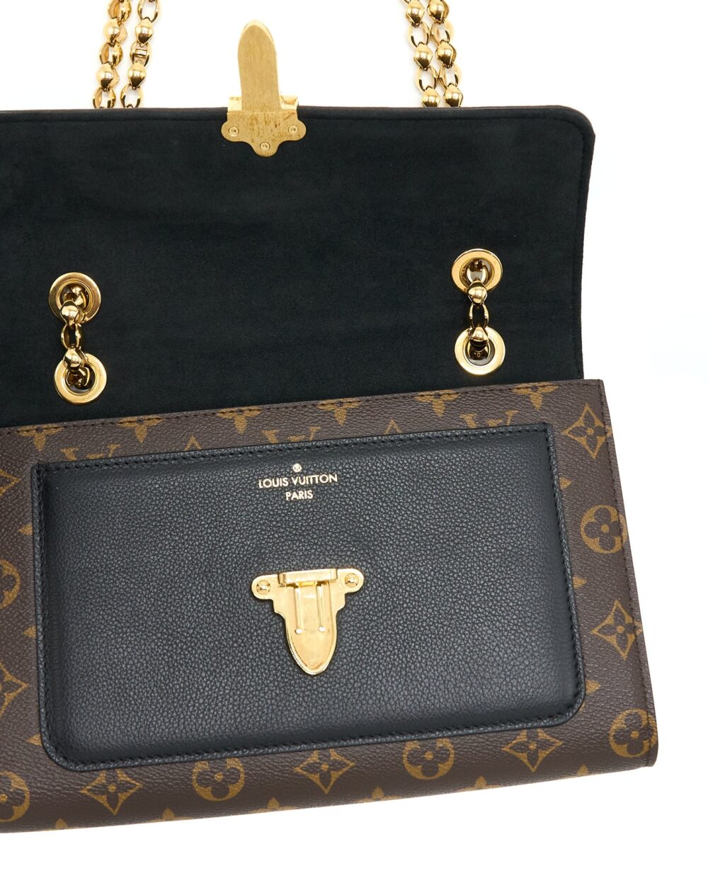 AAA Replica Louis Vuitton LV VICTOIRE M41730 BAG MONOGRAM CANVAS GHW M41730