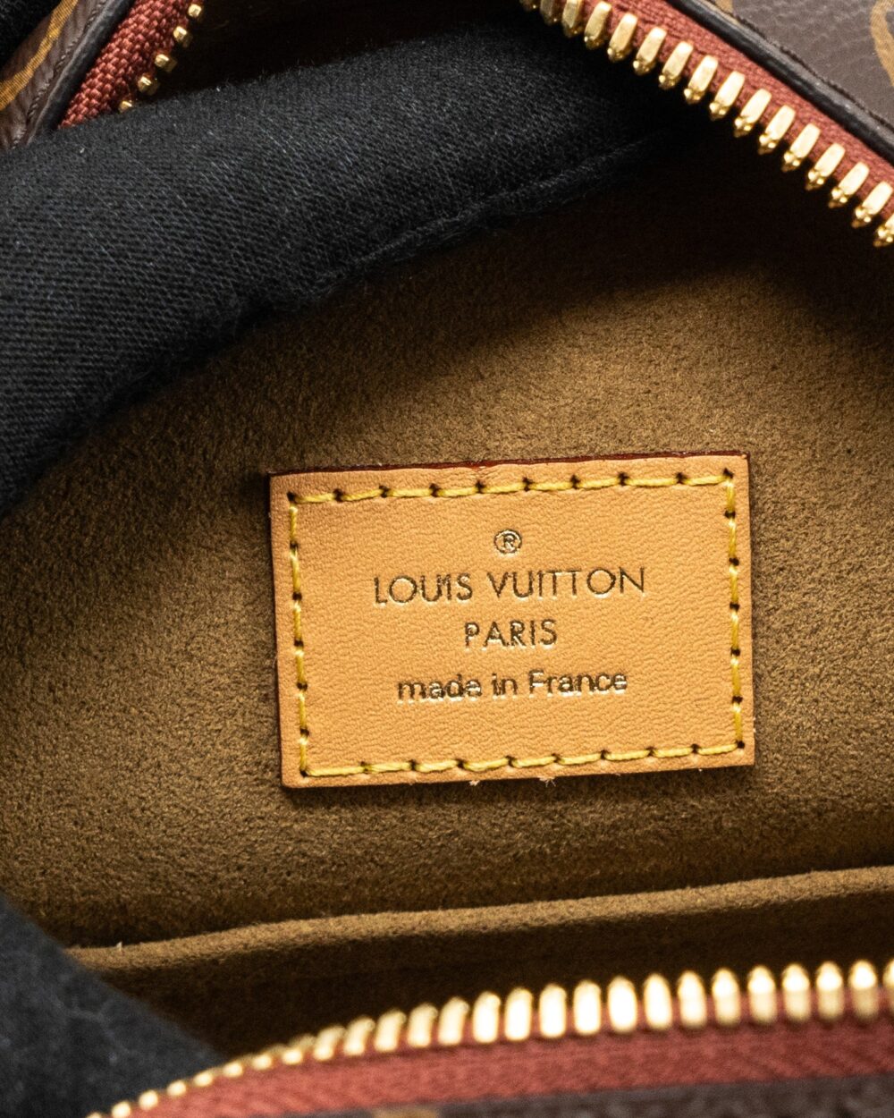 AAA Replica Louis Vuitton LV BOITE CHAPEAU SOUPLE MM MONOGRAM CANVAS GHW