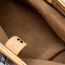 AAA Replica Louis Vuitton LV JUDY MM MULTICOLOR MONOGRAM BLACK GHW