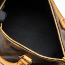 AAA Replica Louis Vuitton LV SPEEDY 30 BANDOULIERE GIANT MONOGRAM REVERSE CANVAS GHW