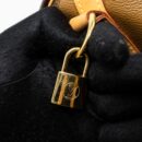 AAA Replica Louis Vuitton LV SPEEDY 30 BANDOULIERE GIANT MONOGRAM REVERSE CANVAS GHW