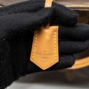 AAA Replica Louis Vuitton LV SPEEDY 30 BANDOULIERE GIANT MONOGRAM REVERSE CANVAS GHW