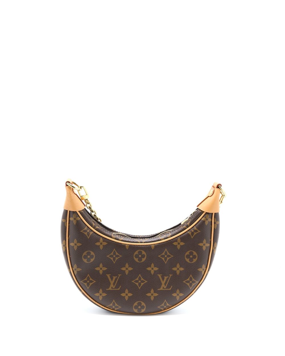 AAA Replica Louis Vuitton LV LOOP BAG MONOGRAM CANVAS GHW (NEW VERSION)