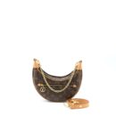 AAA Replica Louis Vuitton LV LOOP BAG MONOGRAM CANVAS GHW (NEW VERSION)