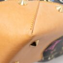AAA Replica Louis Vuitton LV JUDY MM MULTICOLOR MONOGRAM BLACK GHW