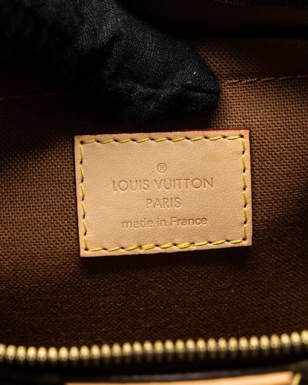 AAA Replica Louis Vuitton LV MULTI POCHETTE ACCESSORIES MONOGRAM CANVAS KHAKI GHW