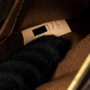 AAA Replica Louis Vuitton LV MULTI POCHETTE ACCESSORIES MONOGRAM CANVAS KHAKI GHW