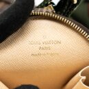 AAA Replica Louis Vuitton LV MULTI POCHETTE ACCESSORIES MONOGRAM CANVAS KHAKI GHW