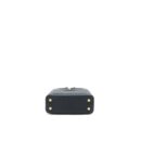 AAA Replica Louis Vuitton LV CAPUCINES MINI TAURILLON LIMITED EDITION BLACK GHW (NEW VERSION)