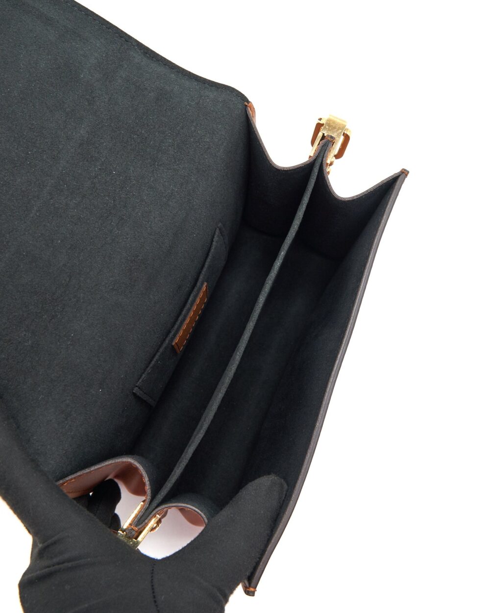 AAA Replica Louis Vuitton LV MINI DAUPHINE BAG IN MONOGRAM CANVAS