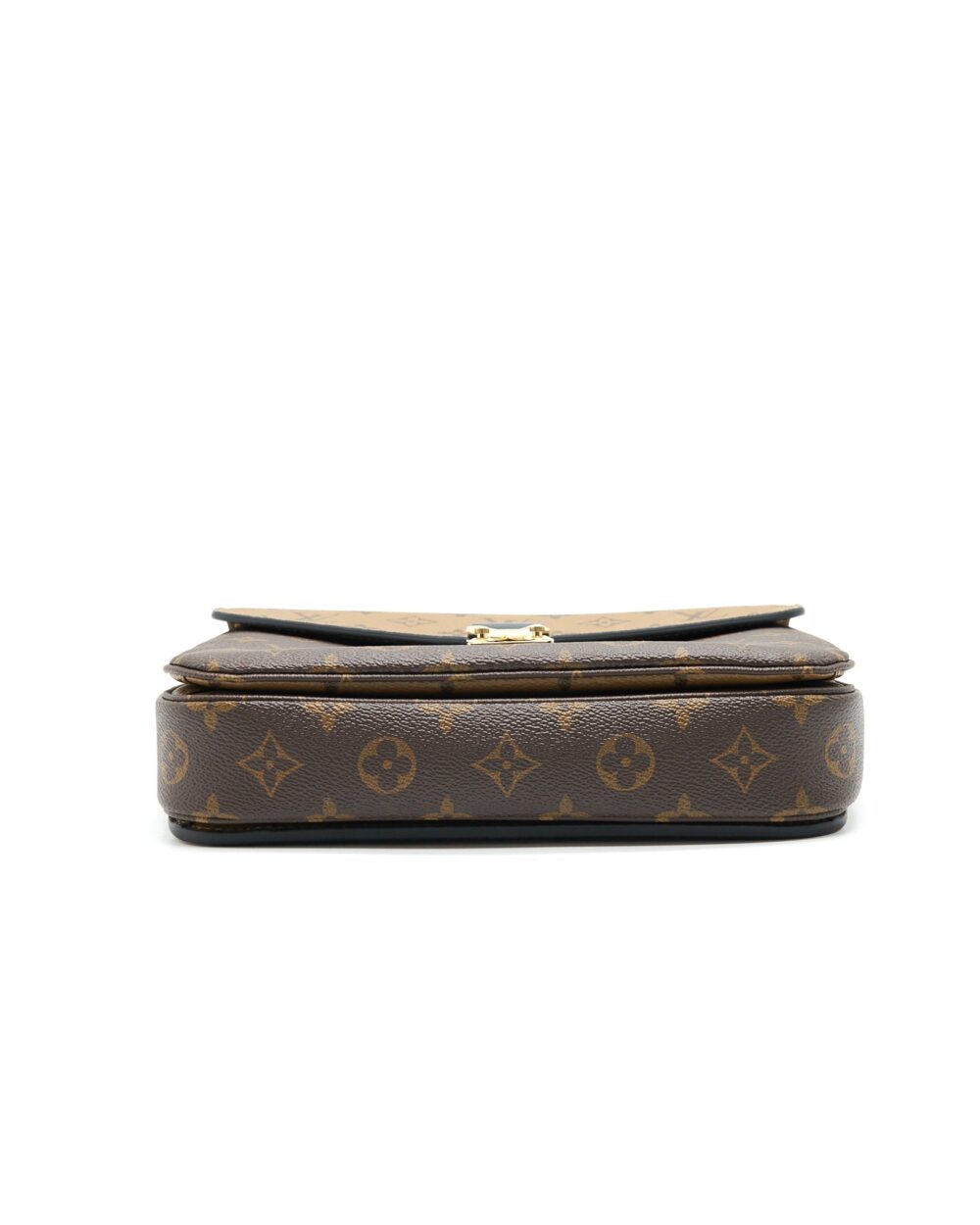 AAA Replica Louis Vuitton LV MONOGRAM REVERSE CANVAS POCHETTE METIS