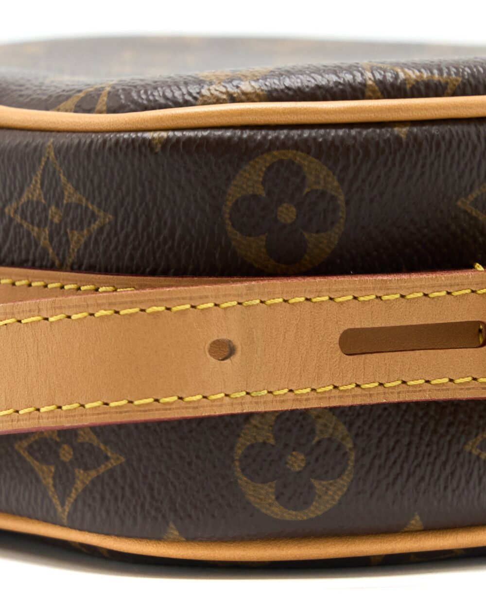 AAA Replica Louis Vuitton LV PM BOITE CHAPEAU SOUPLE MONOGRAM CANVAS GHW