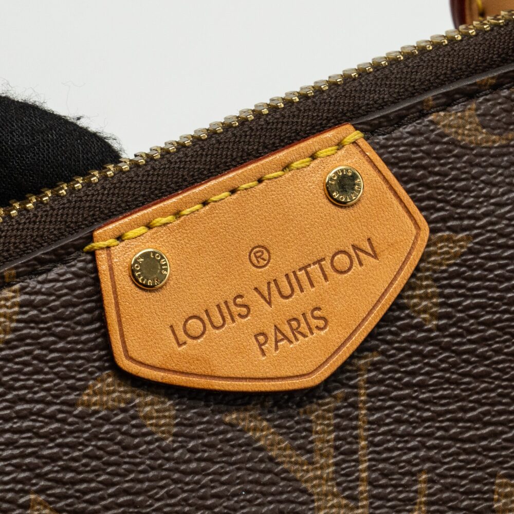 AAA Replica Louis Vuitton LV TURENNE PM BAG MONOGRAM CANVAS BROWN GHW