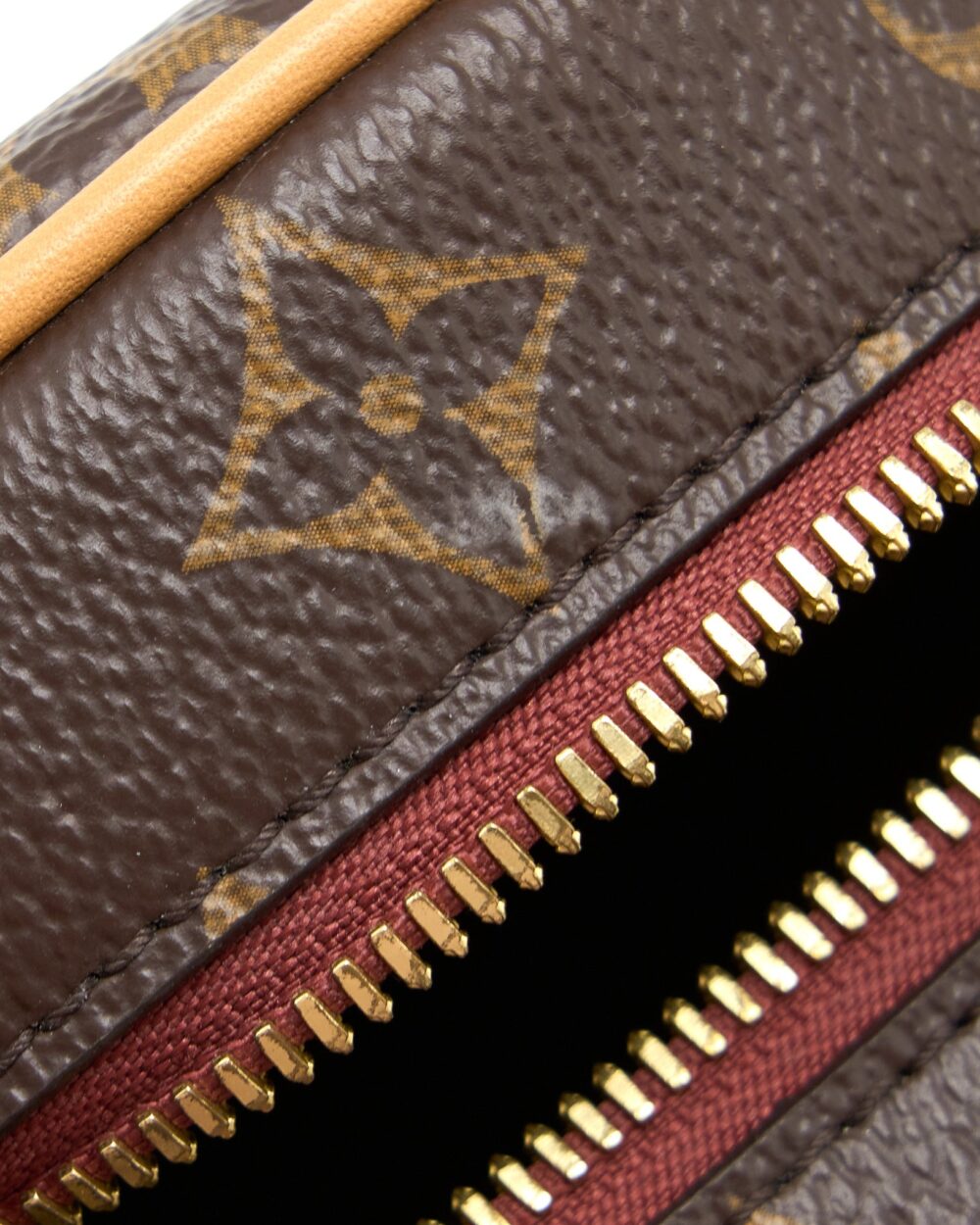 AAA Replica Louis Vuitton LV PM BOITE CHAPEAU SOUPLE MONOGRAM CANVAS GHW