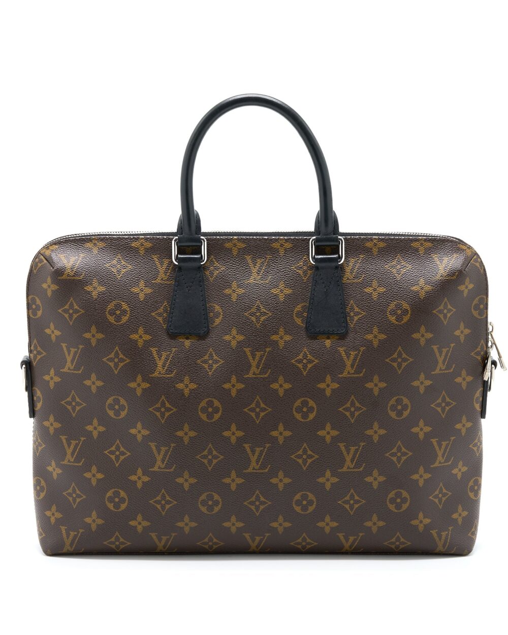 AAA Replica Louis Vuitton LV BRIEFCASE BAG MONOGRAM CANVAS SHW