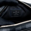 AAA Replica Louis Vuitton LV GRAPHITE MAP DANUBE PM CROSSBODY BAG DAMIER CANVAS / MULTICOLOR SHW