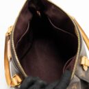 AAA Replica Louis Vuitton LV TURENNE PM BAG MONOGRAM CANVAS BROWN GHW