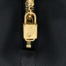 AAA Replica Louis Vuitton LV MONTAIGNE MM MONOGRAM EMPREINTE BLACK GHW