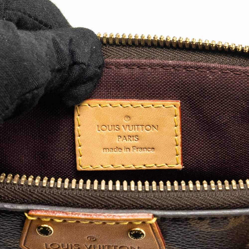 AAA Replica Louis Vuitton LV TURENNE PM BAG MONOGRAM CANVAS BROWN GHW