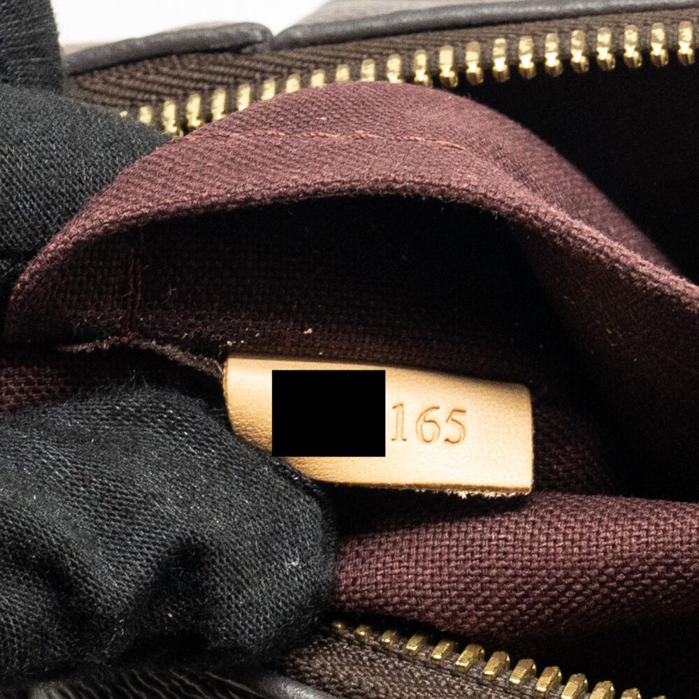 AAA Replica Louis Vuitton LV TURENNE PM BAG MONOGRAM CANVAS BROWN GHW